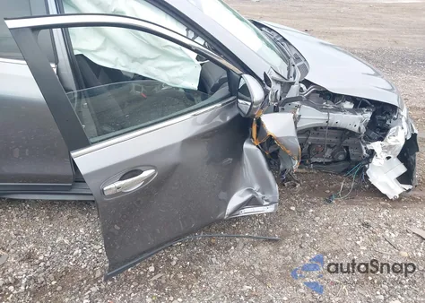 2018 Nissan Rogue Sv из США, поврежденный, VIN KNMAT2MV1JP610575